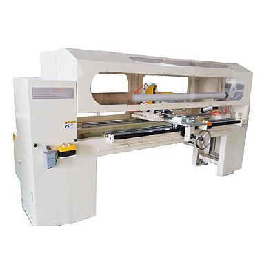 XMY005 Semi Automatic Roll Cutting Machine