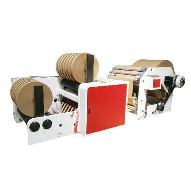 XMY-DS1300 Kraft Paper Slitting Machine