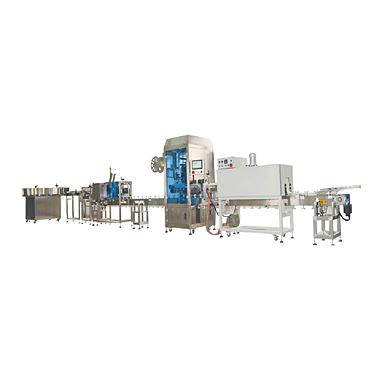 Fully Automatic Tabbing Packing Machine