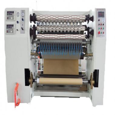 XMY008-E Aluminum Foil Tape Slitting Machine 